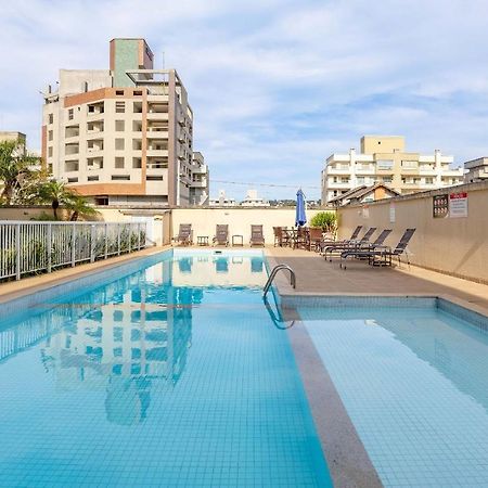 Confortavel Apartamento Em Condominio Com Piscina Bombinhas Eksteriør bilde