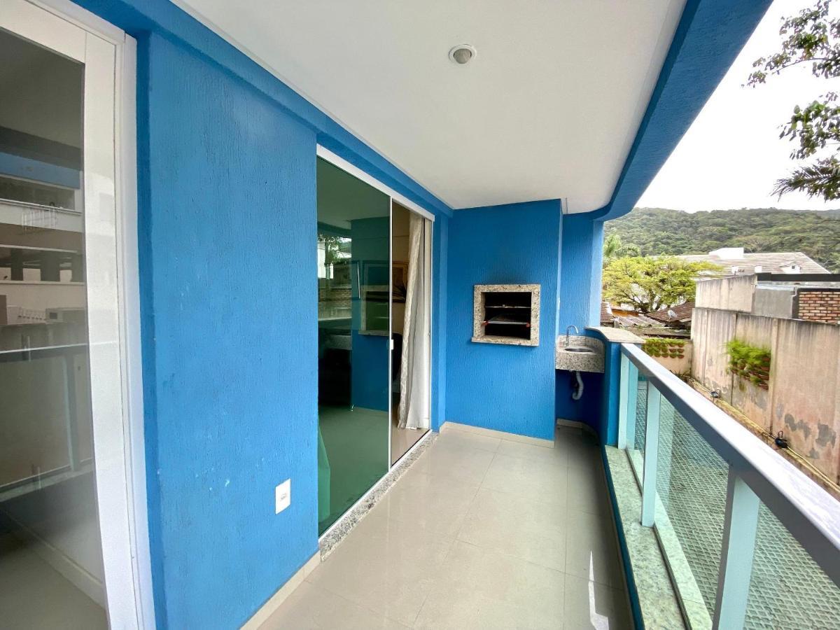 Confortavel Apartamento Em Condominio Com Piscina Bombinhas Eksteriør bilde