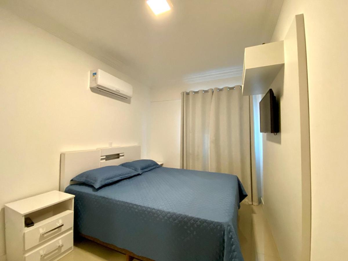 Confortavel Apartamento Em Condominio Com Piscina Bombinhas Eksteriør bilde