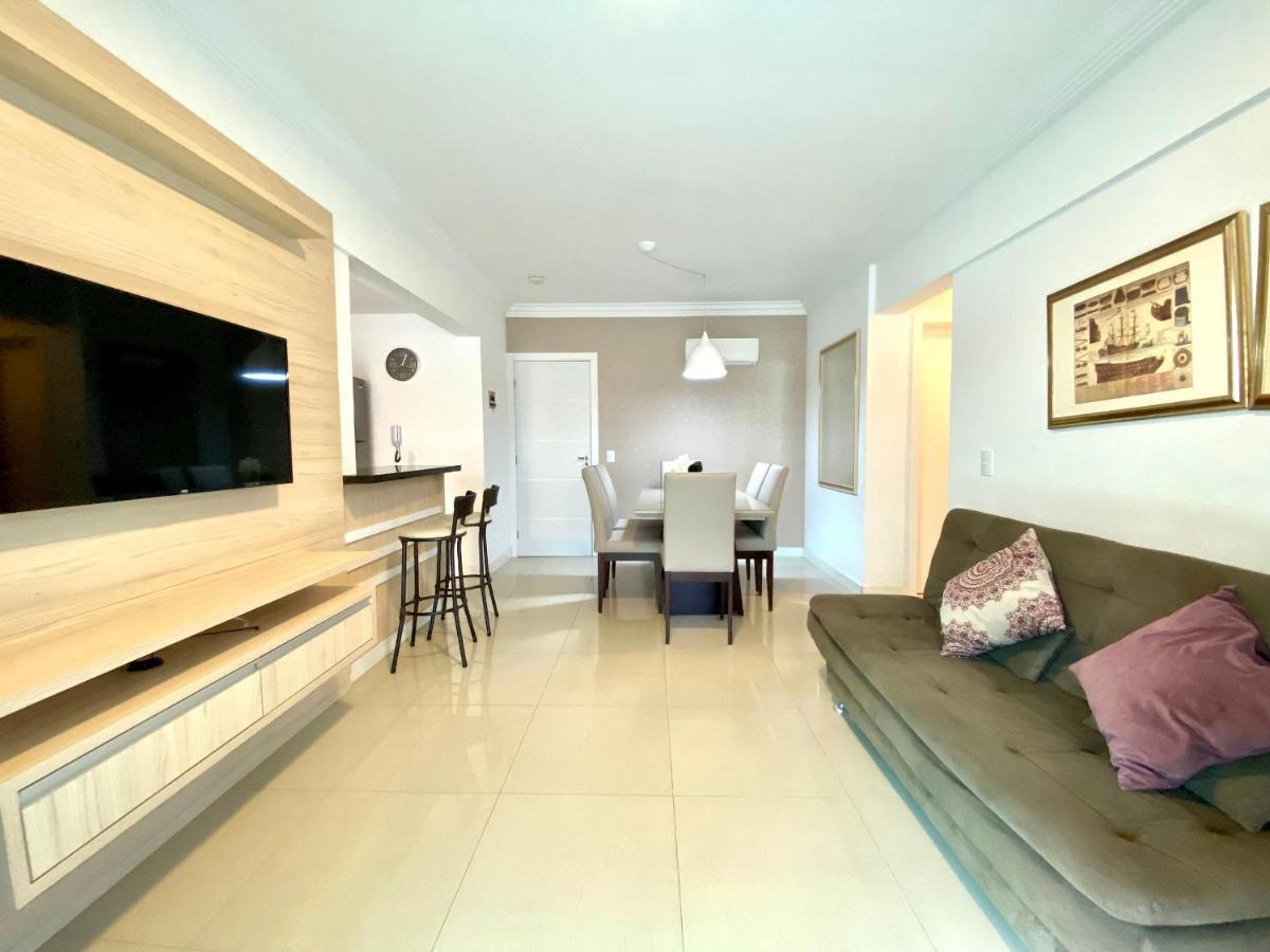 Confortavel Apartamento Em Condominio Com Piscina Bombinhas Eksteriør bilde